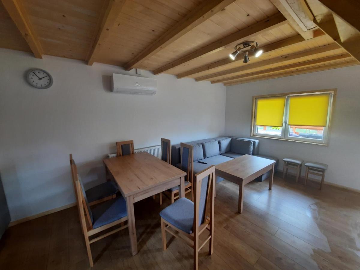 Lesny Zakatek Holiday park